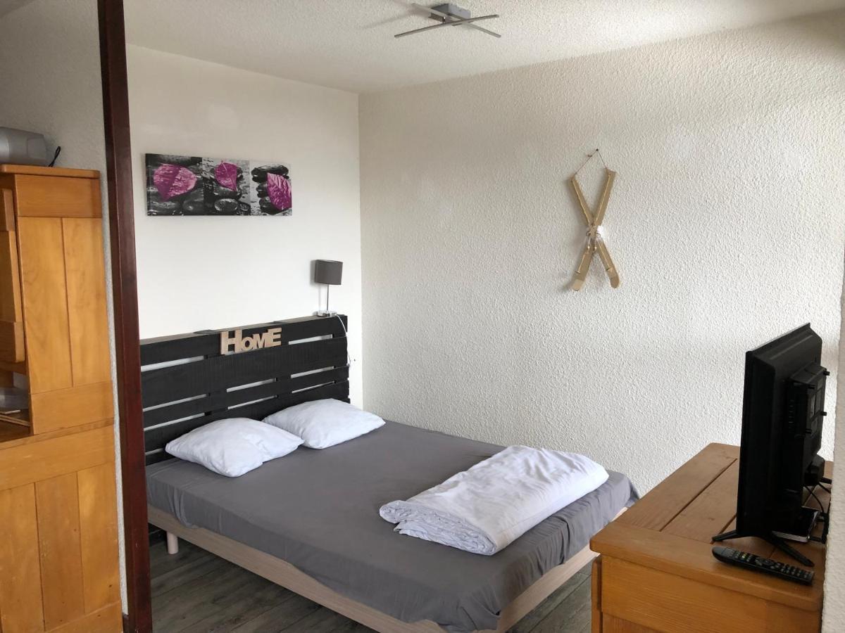 Les Cimes Apartment Samoens Ngoại thất bức ảnh