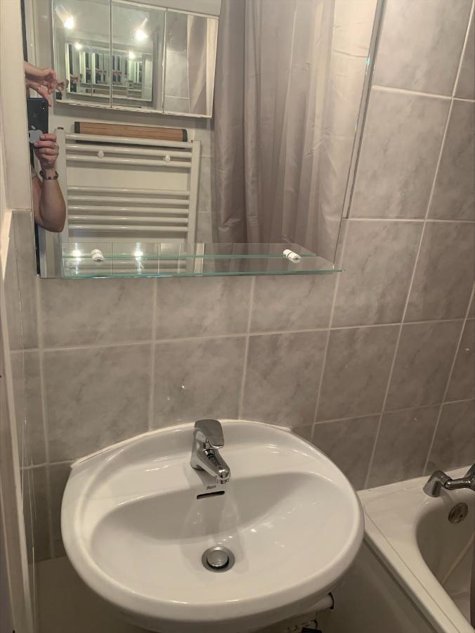 Les Cimes Apartment Samoens Ngoại thất bức ảnh