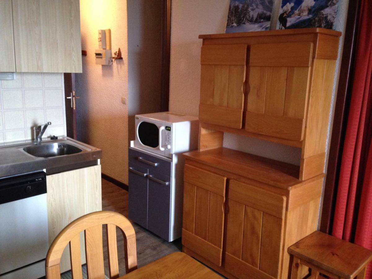 Les Cimes Apartment Samoens Ngoại thất bức ảnh
